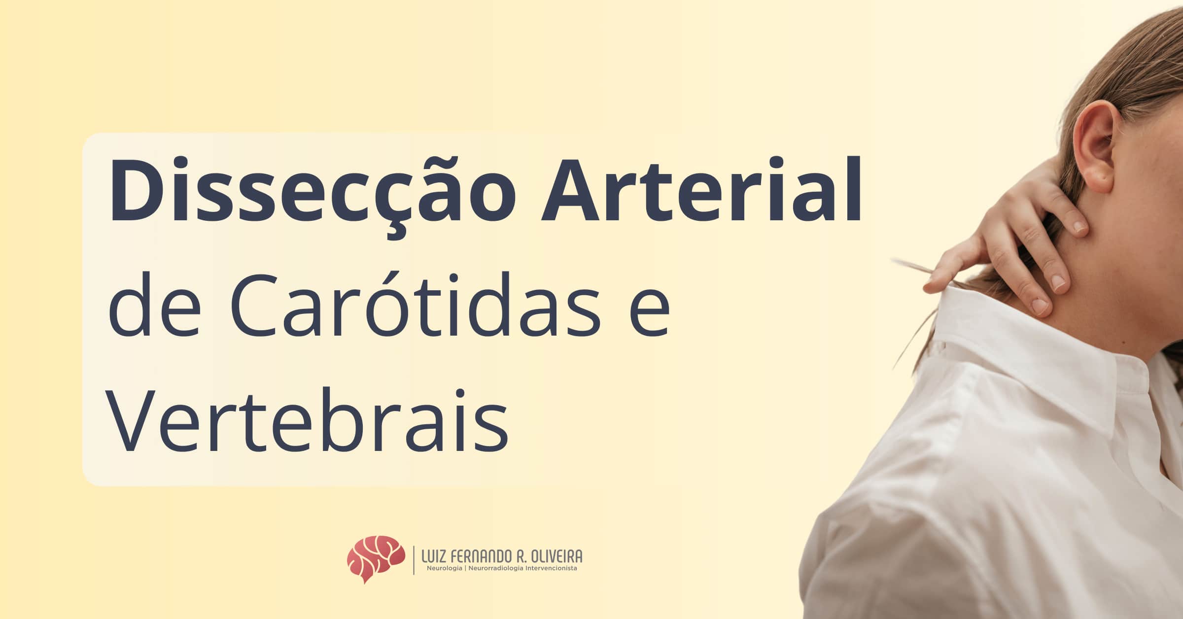 A tontura é sintoma de problema cervical? Saiba mais!